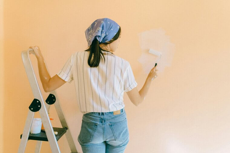 Fresh Coat of Paint for a New Look