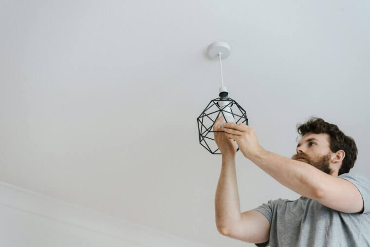Update Lighting for Instant Home Appeal