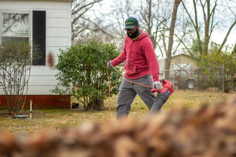 Leaf Blower Magic: Transform Your Yard