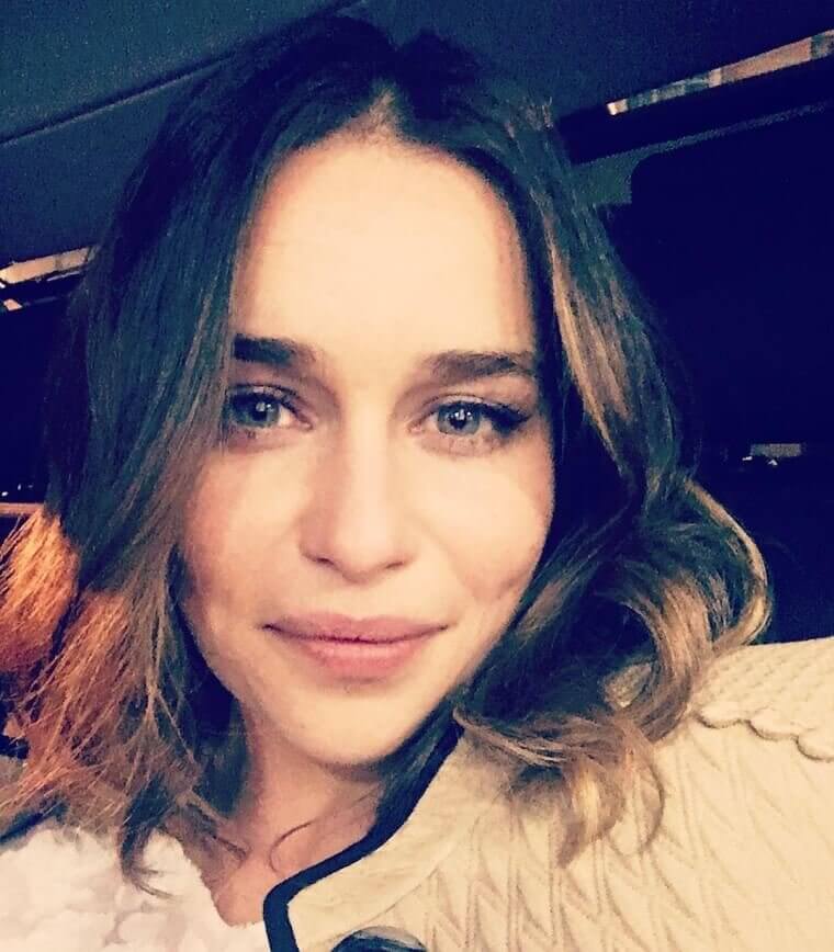 Emilia Clarke
