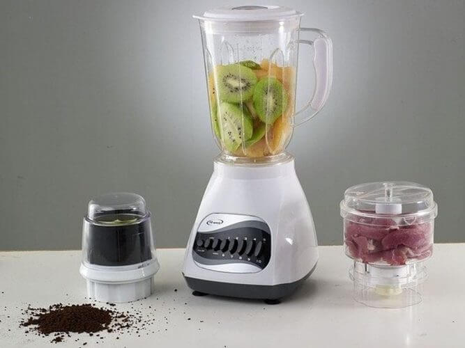 A Quick Hack To Clean A Blender