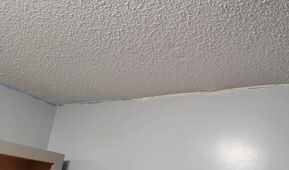Popcorn Ceilings