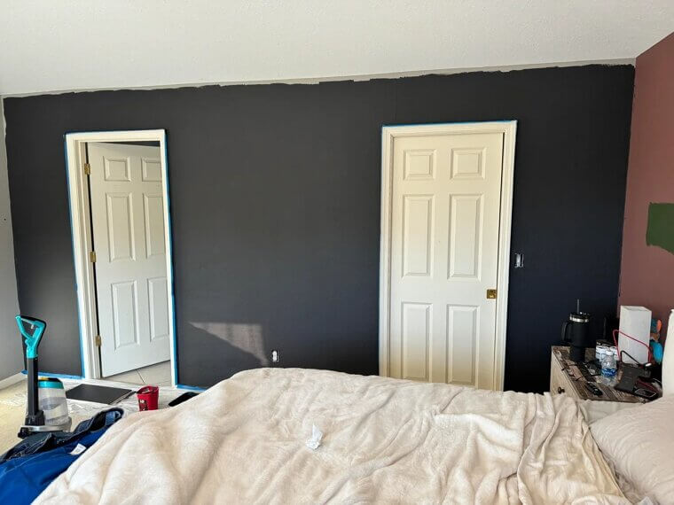Black Walls