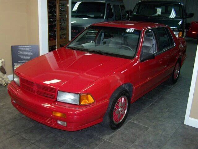 1991 Dodge Spirit - $16,890