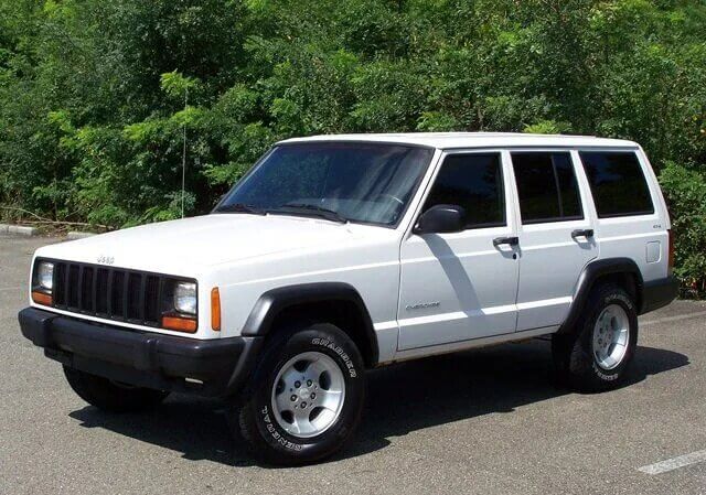 1999 Jeep Cherokee - $12,890