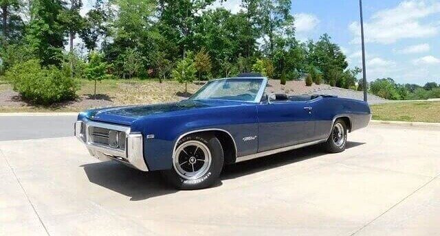 1969 Buick Wildcat - $19,500