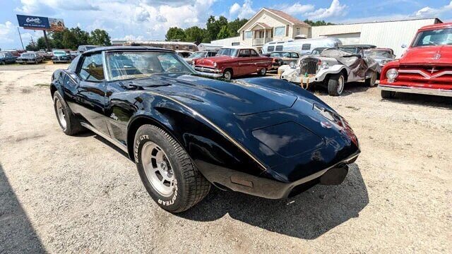 1976 Chevrolet Corvette Stingray - $14,000