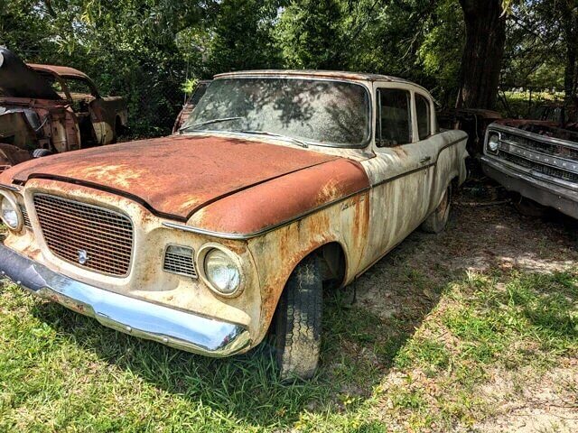 1960 Studebaker Lark - $2,000