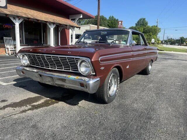 1964 Ford Falcon - $19,500