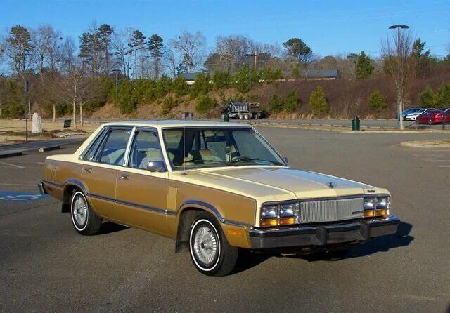 1983 Mercury Zephyr - $9,690