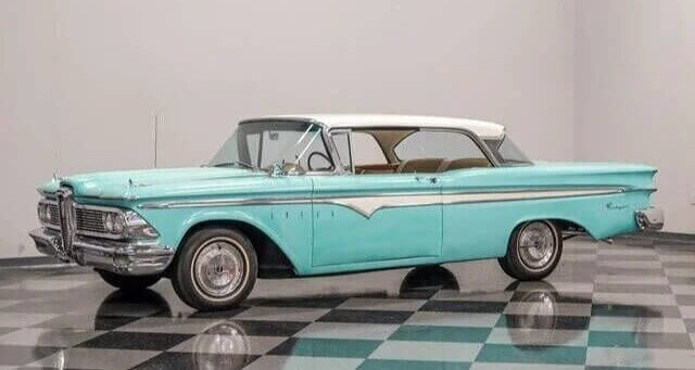 1959 Edsel Ranger - $15,995