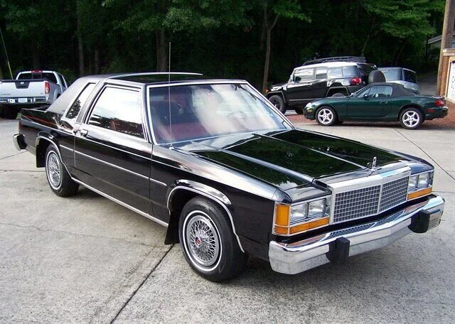 1981 Ford LTD - $17,890