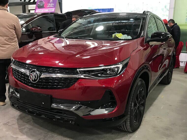 Buick Encore