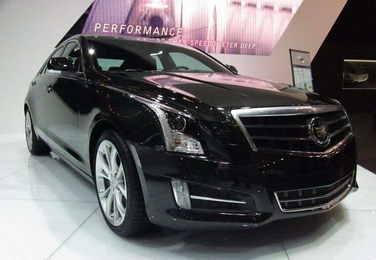 Cadillac ATS