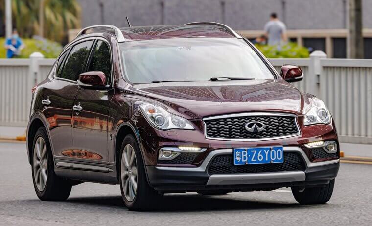 Infiniti QX50
