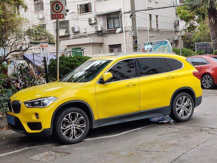 BMW X1