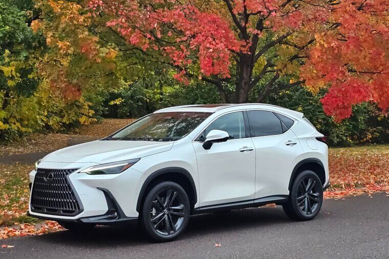 Lexus NX