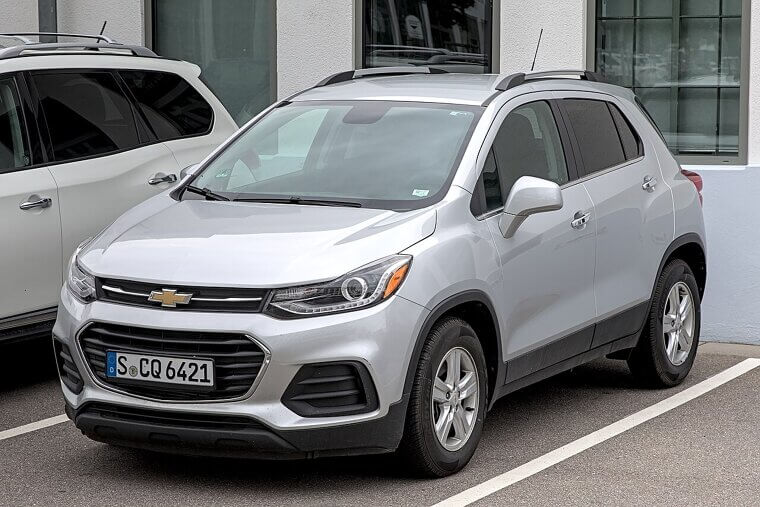 Chevy Trax