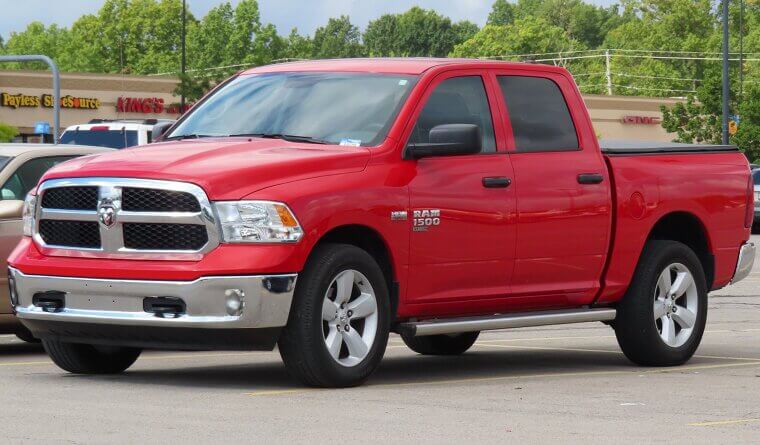 Ram 1500 Classic