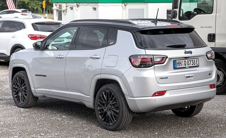 Jeep Compass