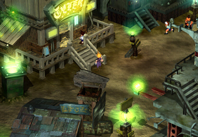 Final Fantasy VII 1997