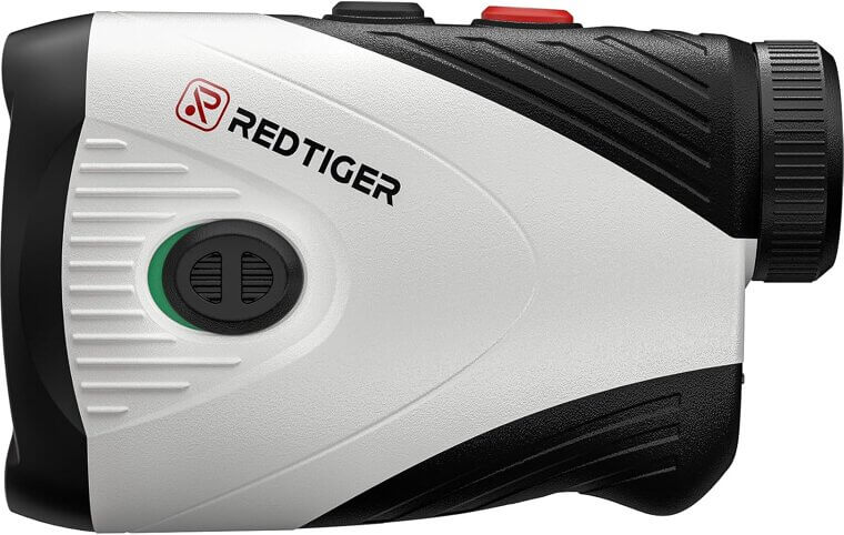 REDTIGER Golf Rangefinder - Precision and Slope in One! - Enjoy 49% Off!