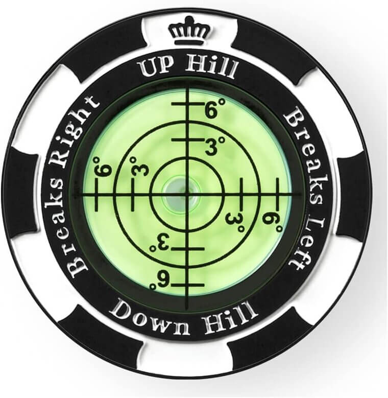 SlopeMaster ProGreen Reader - Elevate Your Golf Game with Precision!