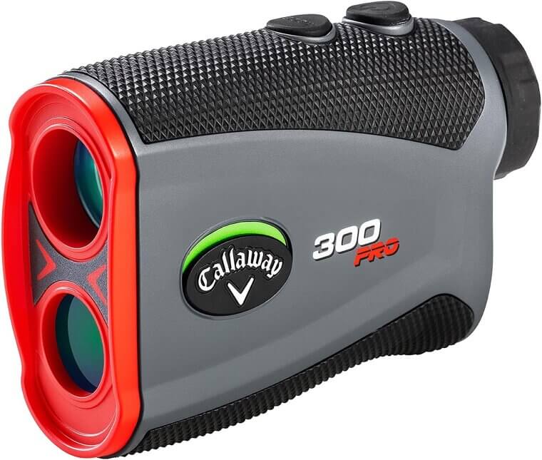 Callaway 300 Pro Rangefinder - Elevate Your Golf Game - Now 38% Off!