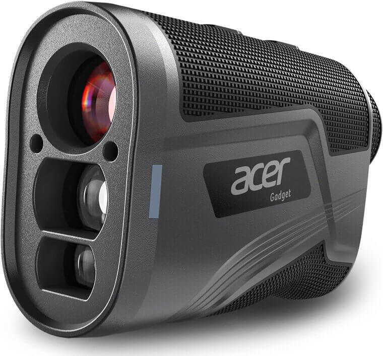 Acer Golf Rangefinder - Precision and Convenience for Golfing Enthusiasts - Now 30% Off!