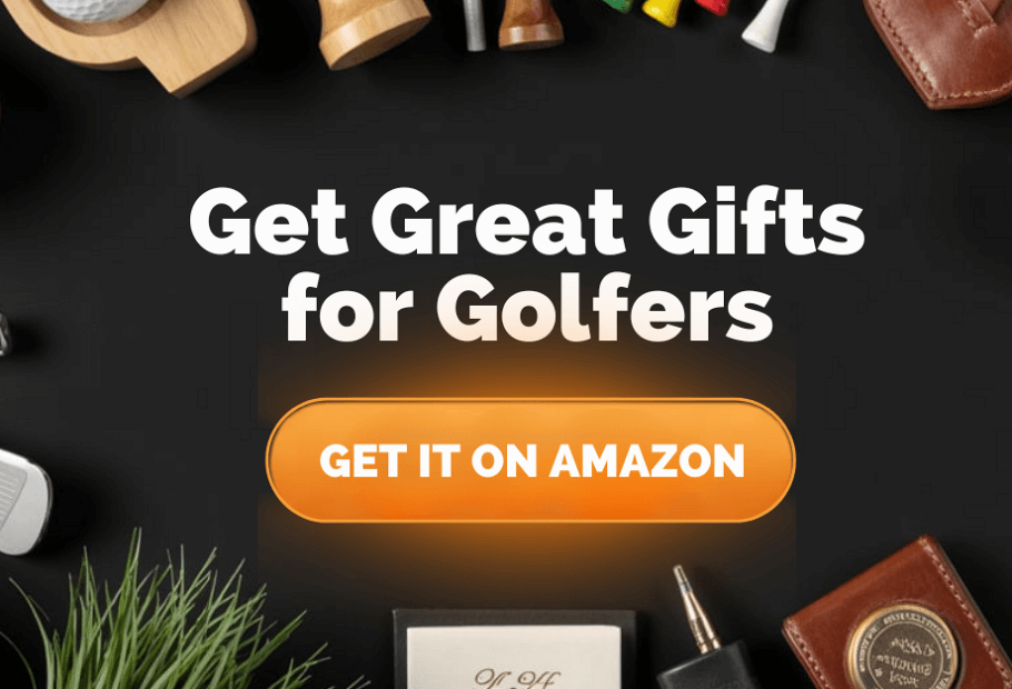 Get Great Gifts for Golfers On Amazon