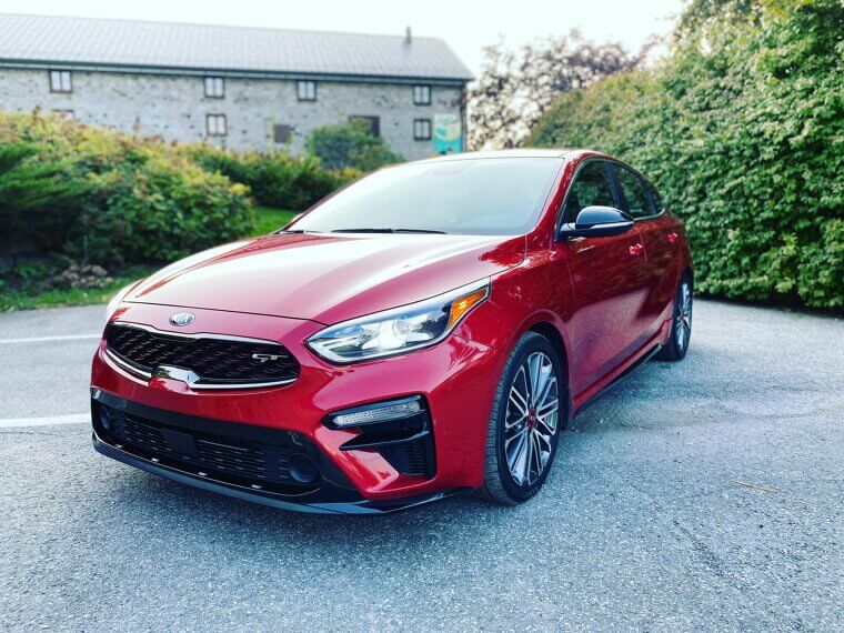 Kia Forte