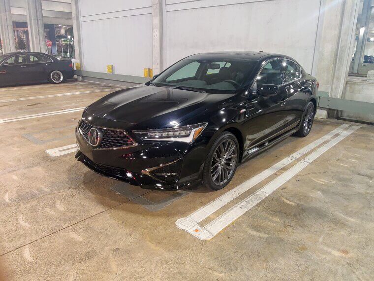 Acura ILX