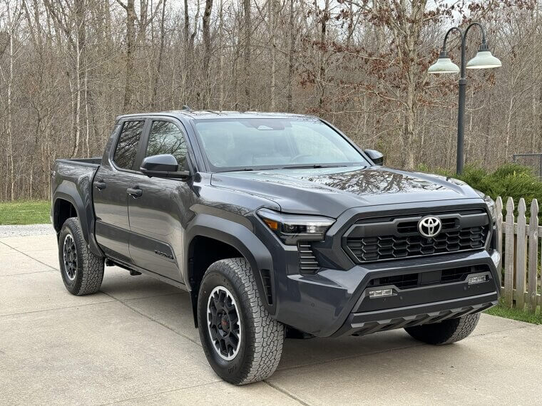 Toyota Tacoma
