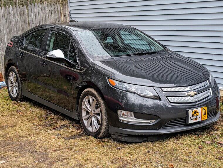 Chevrolet Volt