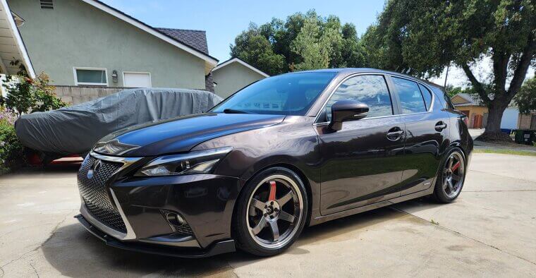 Lexus CT 200h