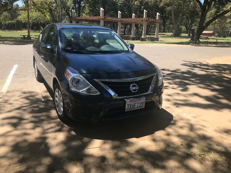 Nissan Versa