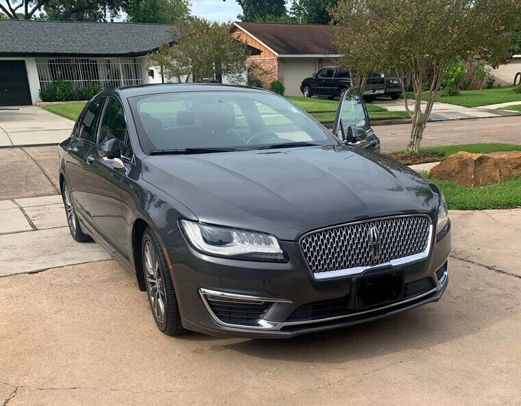 Lincoln MKZ