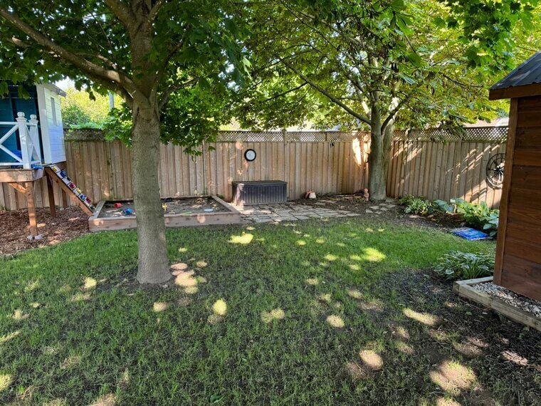 Ignoring Sun and Shade