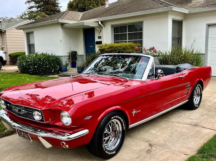 1974 Ford Mustang II