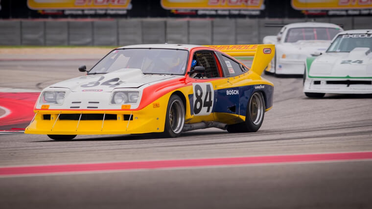 1975 Chevrolet Monza