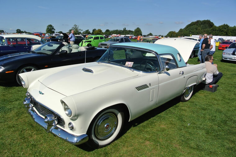 1982 Ford Thunderbird