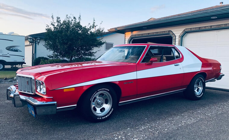 1974 Ford Gran Torino