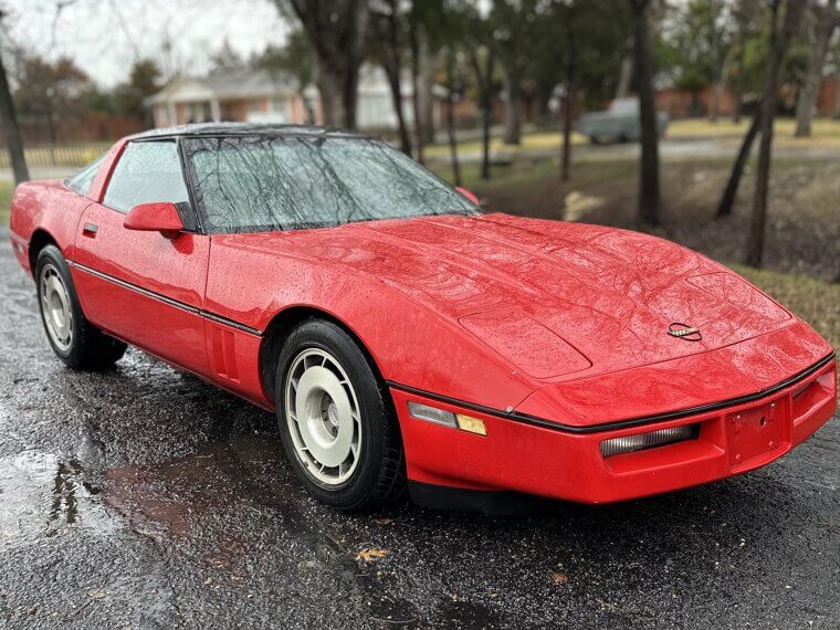 1980 Chevrolet Corvette California 305