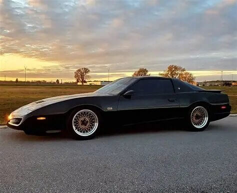 1980 Pontiac Trans Am Turbo