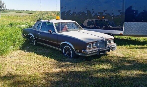 1980 Pontiac Grand Prix