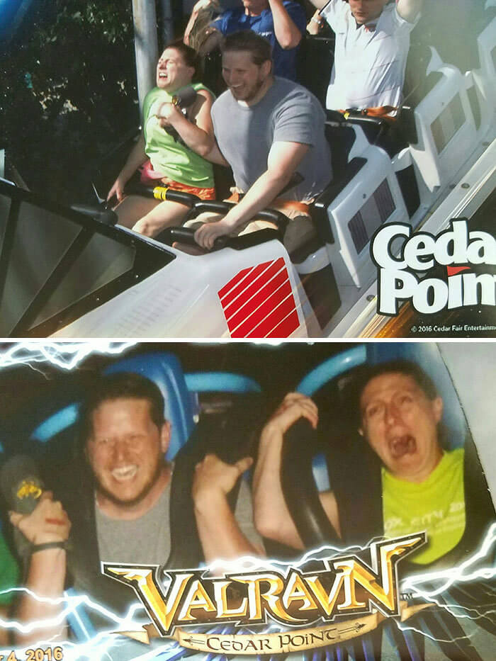 기대했던 신혼여행이 아니었어