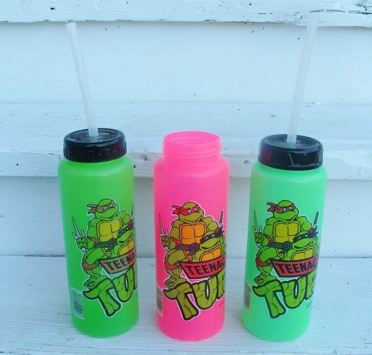 Drinking Water Because Sugary Drinks Were Not Always Around