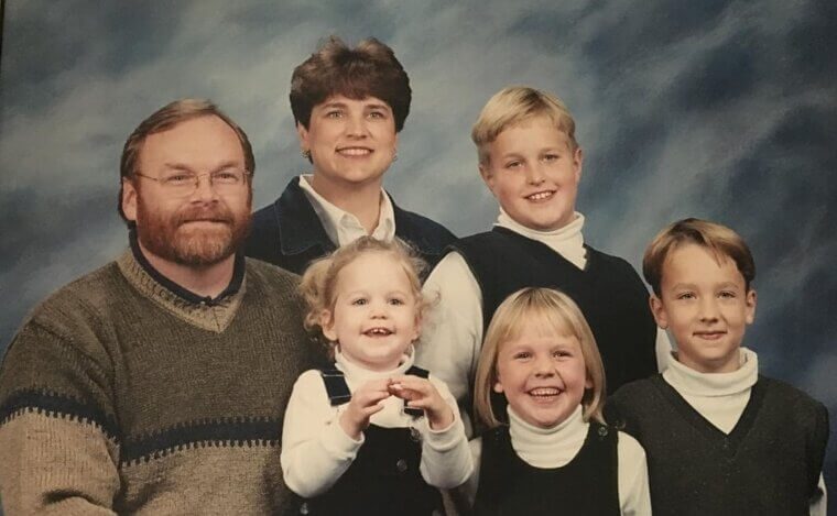 Spending Time With Family and Neighbors