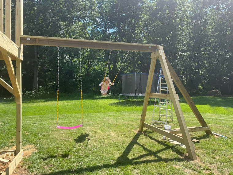 Playing Outside From Morning Until the Streetlights Came on