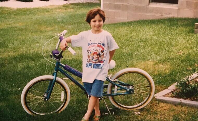 Riding Bikes for Transportation and Fun